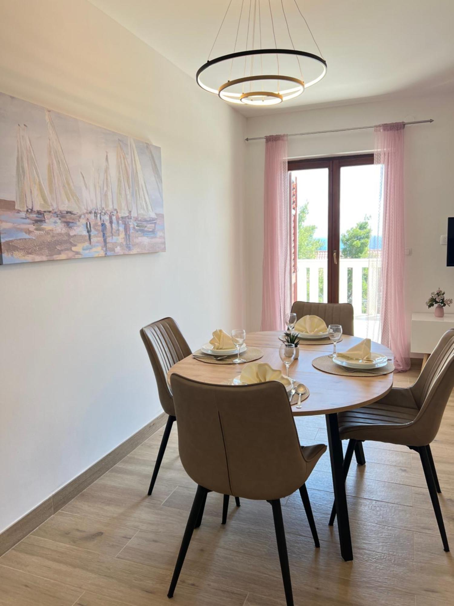 Apartman Vrankovic Sveta Nedelja (Hvar)